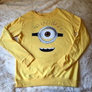 Halloween Minions Despicable Me Sweatshirt